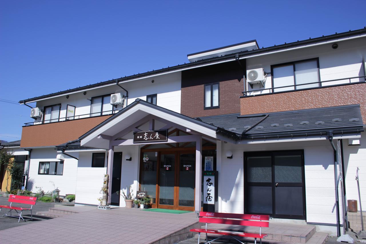 Shinya Hotel Toyooka  Exterior photo